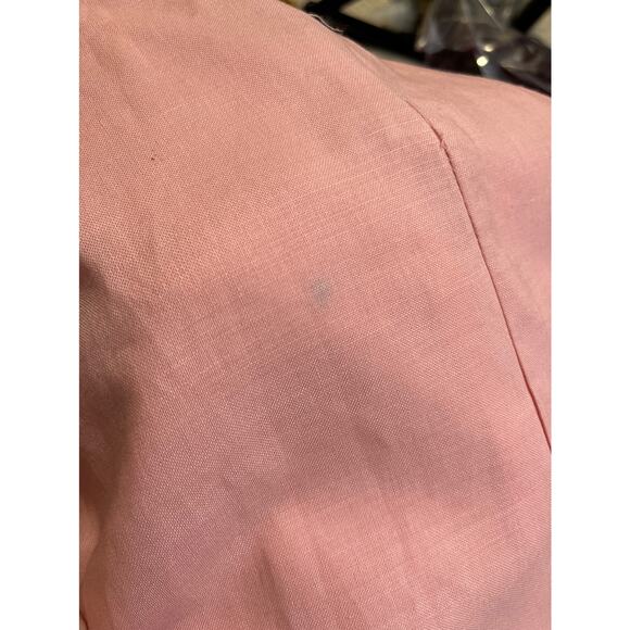 Amanda Uprichard X REVOLVE Cava Midi Dress in Blush S - Picture 11 of 11